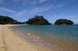 plage tasman